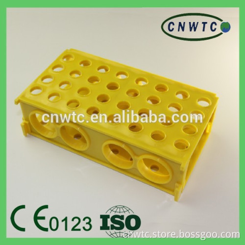 plastic Centrifuge Tube rack